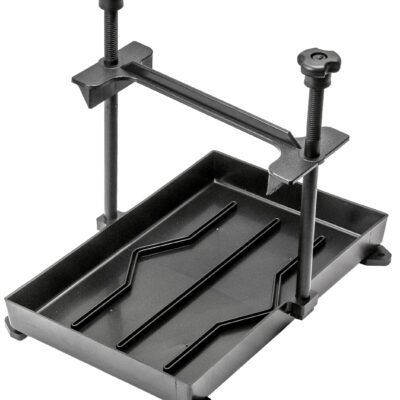 Battery Tray with hold-down bracket. EASTERNER
